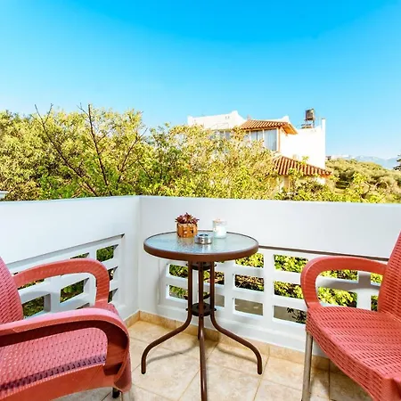 Nikola's Vineyard Apartment Agia (Chania, Crete)