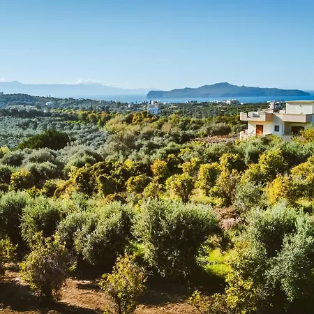 Apartment Nikola's Vineyard Agia (Chania, Crete)