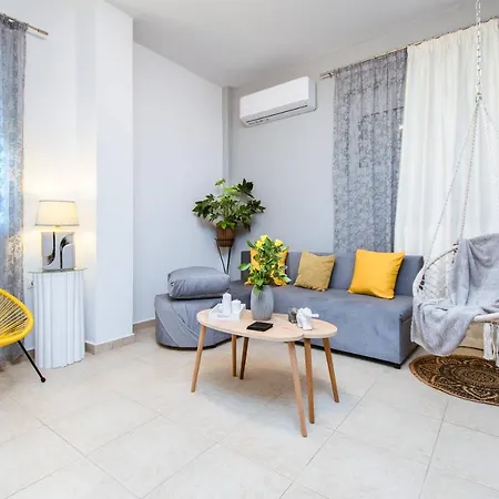 Nikola's Vineyard Apartment Agia (Chania, Crete)
