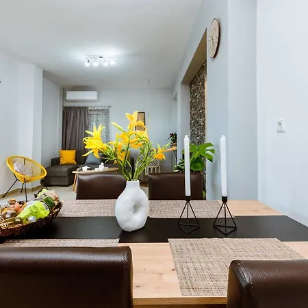Apartment Nikola's Vineyard Agia (Chania, Crete)