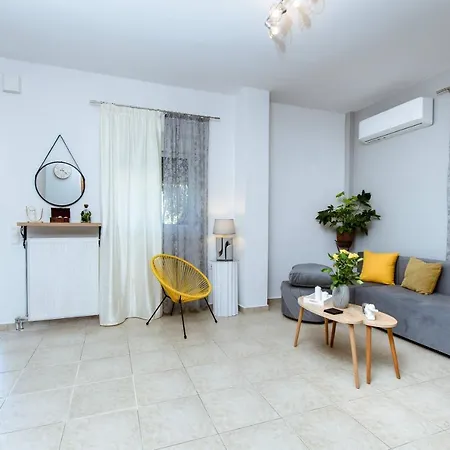 Nikola's Vineyard Apartment Agia (Chania, Crete)